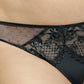 Lise Charmel Intermezzo Sexy Sheer Lace Bikini Panty - STREET STYLE