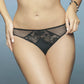 Lise Charmel Intermezzo Sexy Sheer Lace Bikini Panty - STREET STYLE