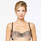 Sexy Double Mesh Balconette Bra Montelle Gatsby - STREET STYLE