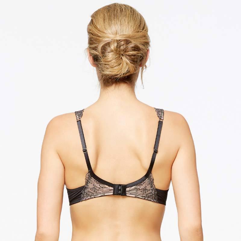 Sexy Double Mesh Bralette Montelle Gatsby - STREET STYLE