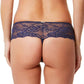 Sexy Lace Cheeky Thong Panty Montelle Flirt Twilight - STREET STYLE