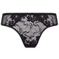 Axami Castle in the Sky Open Back Lace Panty - STREET STYLE