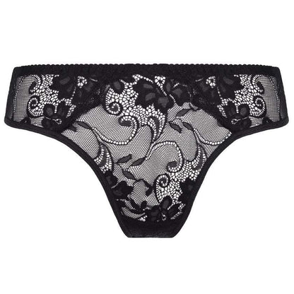 Axami Castle in the Sky Open Back Lace Panty - STREET STYLE