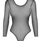 Sheer Bodysuit Obsessive Senia - STREET STYLE