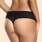 Ajour Adagio Sheer Mesh Tanga Panty - STREET STYLE