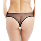 Sexy Sheer Tanga Panty Addiction Nouvelle Basic - STREET STYLE