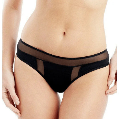 Sexy Sheer Tanga Panty Addiction Nouvelle Basic - STREET STYLE