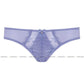 Sheer Embroidered Lace Thong Panty Gorteks Aspen - STREET STYLE