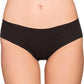Cotton Lace Back Bikini Panty Lauma Basic - STREET STYLE