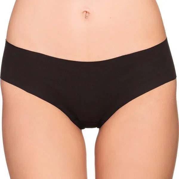 Cotton Lace Back Bikini Panty Lauma Basic - STREET STYLE