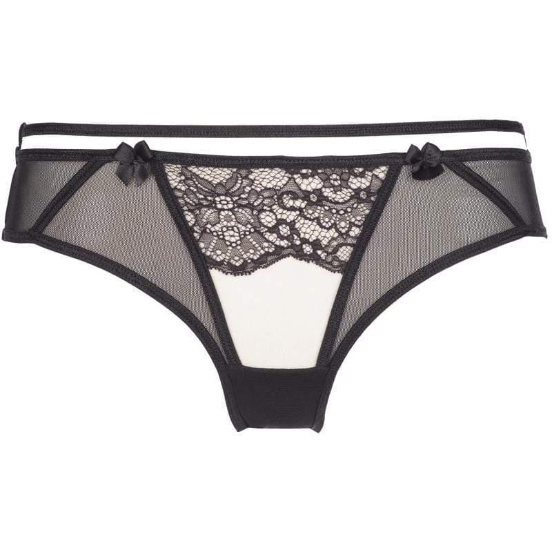 Axami Miami Vibe Sheer Lace Tanga Panty - STREET STYLE