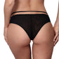 Axami Miami Vibe Sheer Lace Tanga Panty - STREET STYLE