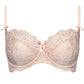 Ajour Piaf Sheer Lace Full Figure Bra - STREET STYLE