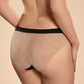 Sheer Mesh Bikini Panty Ajour Massimo - STREET STYLE