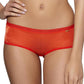 Sheer See Through Shorts Panty Gossard Glossies - STREET STYLE