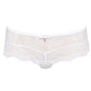 Sheer Shorts Panty Gossard Superboost Lace White - STREET STYLE