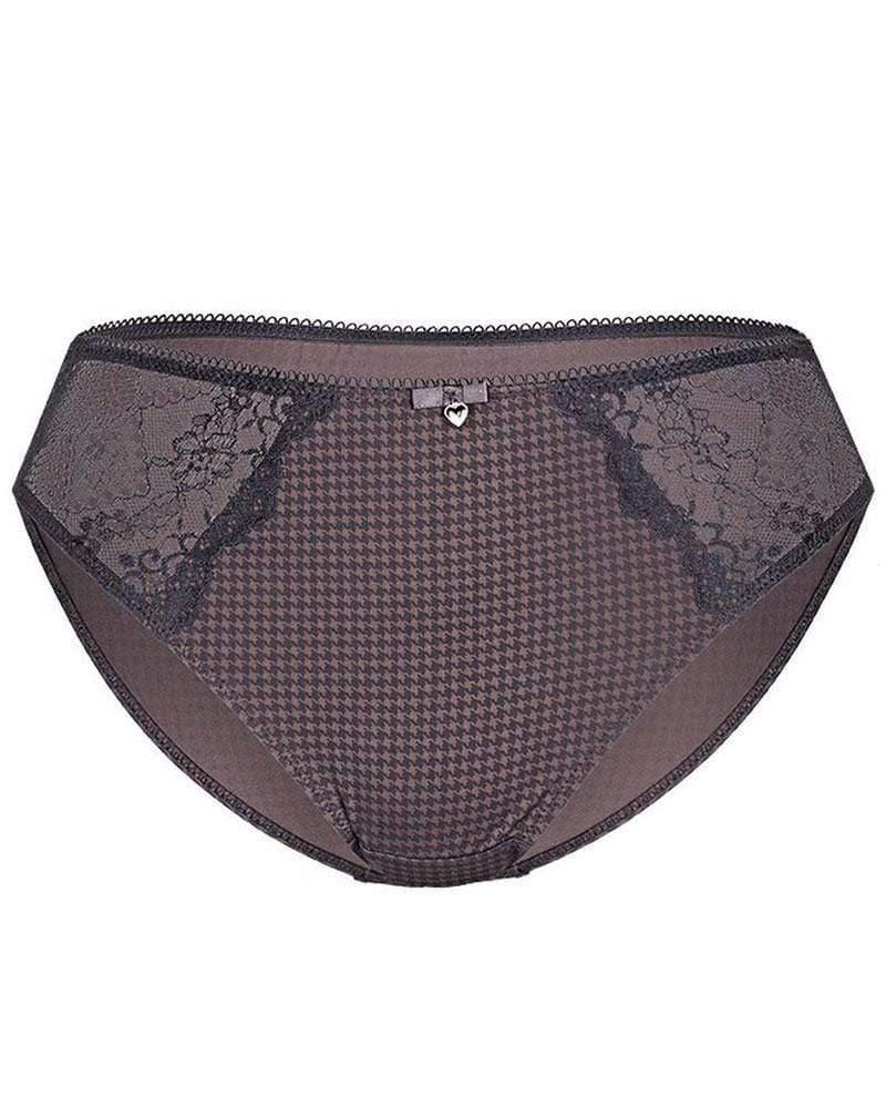 Sassa Everlasting Love Sheer Side Bikini Panty - STREET STYLE