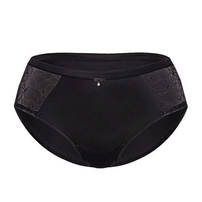 Sassa Marvelous Satin Bikini Panty - STREET STYLE