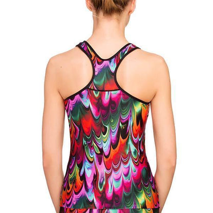 Sports Tank Top Lauma Active Multicolor - STREET STYLE