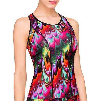 Sports Tank Top Lauma Active Multicolor - STREET STYLE