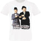 Stanlio e Olio – T-shirt Uomo Urban 100% Cotone - STREET STYLE