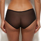 Sheer Shorts Panty Gossard Superboost Lace Black - STREET STYLE
