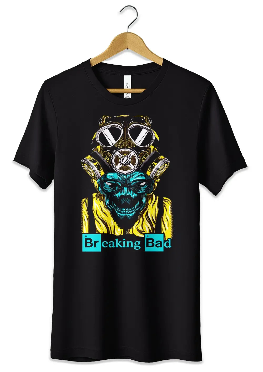 T-Shirt Maglietta Breaking Bad Walter White Heisenberg - STREET STYLE
