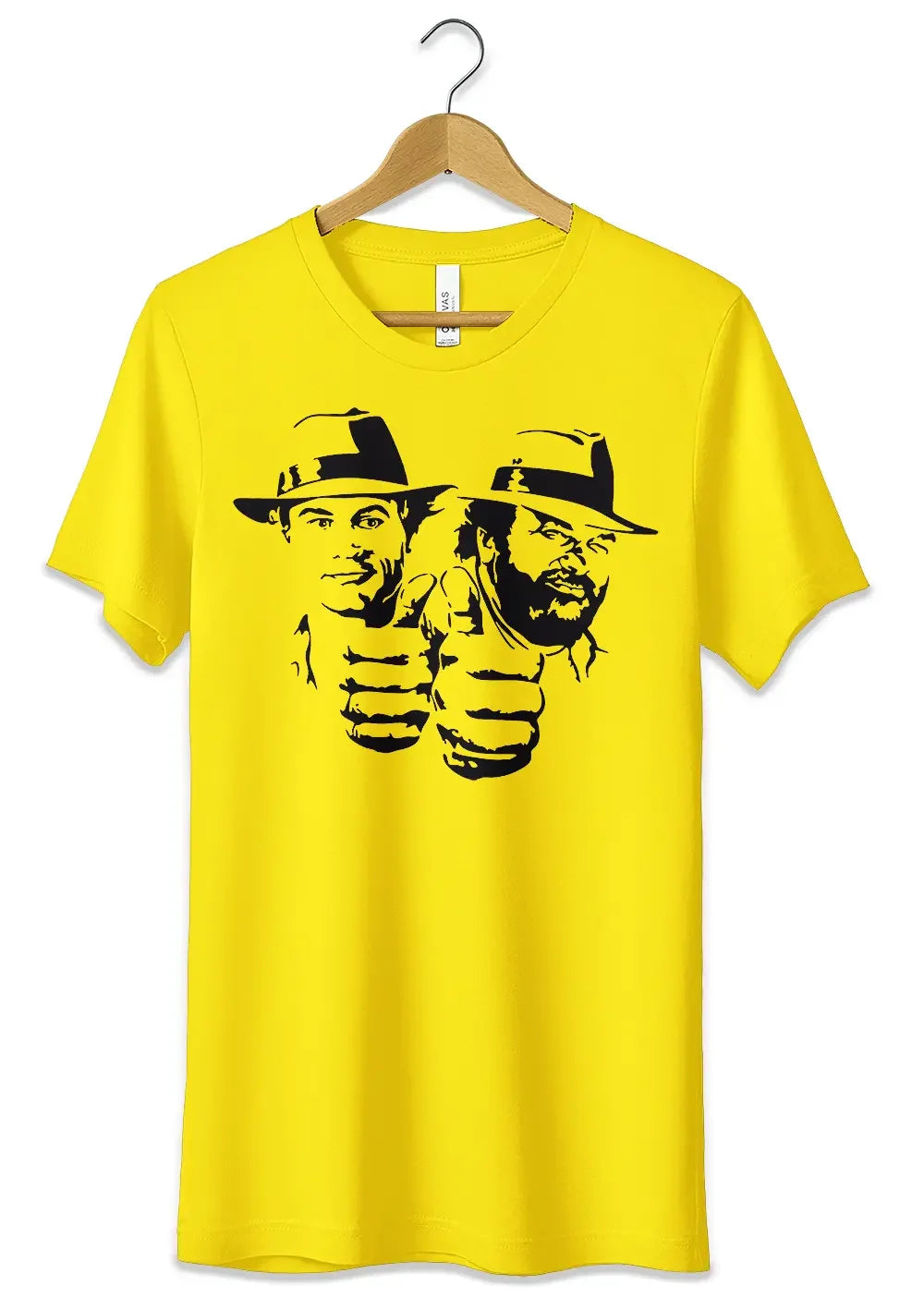 T-Shirt Maglietta Bud Spencer e Terence Hill - STREET STYLE