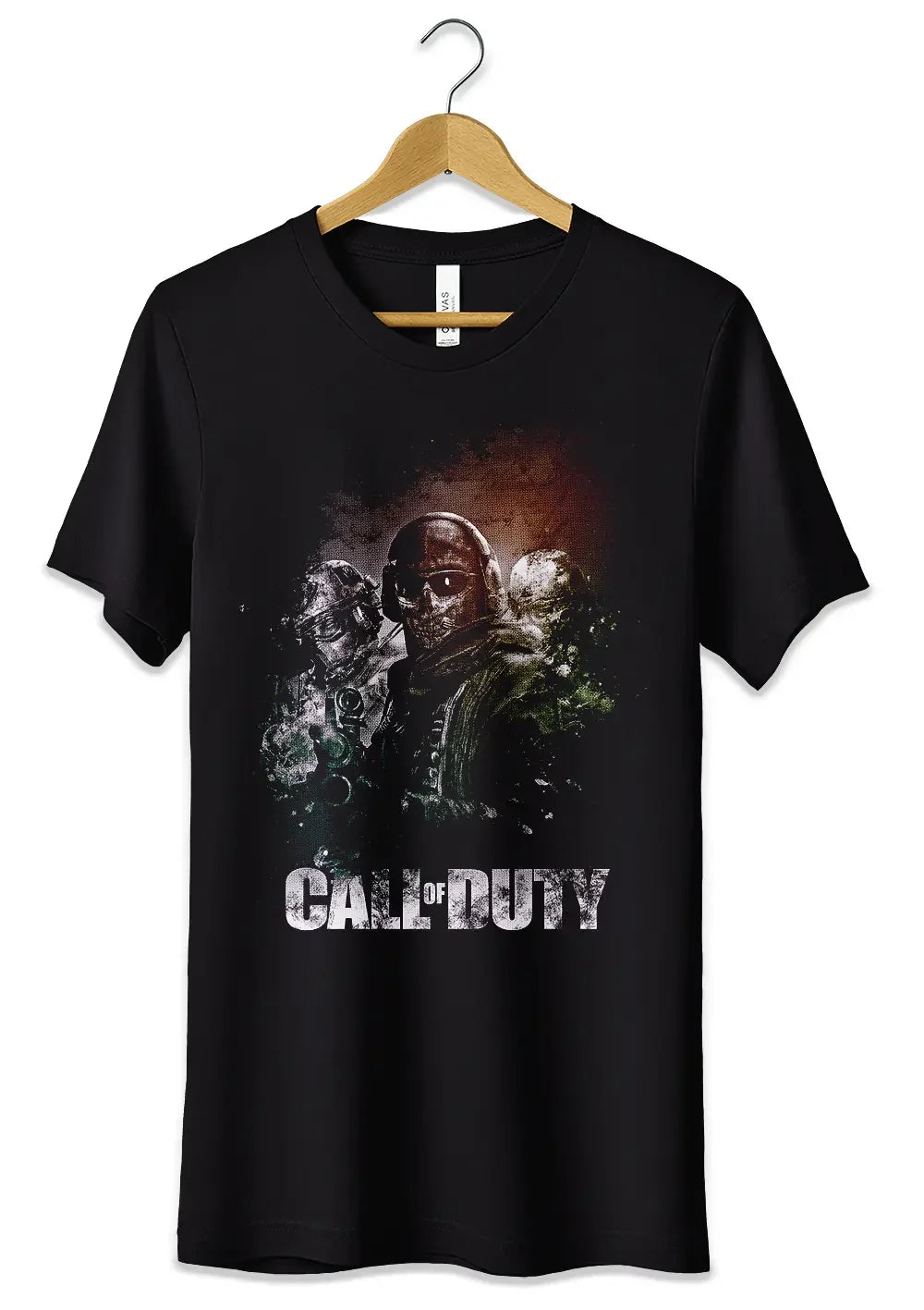 T-Shirt Maglietta Call of Duty Gamer - STREET STYLE