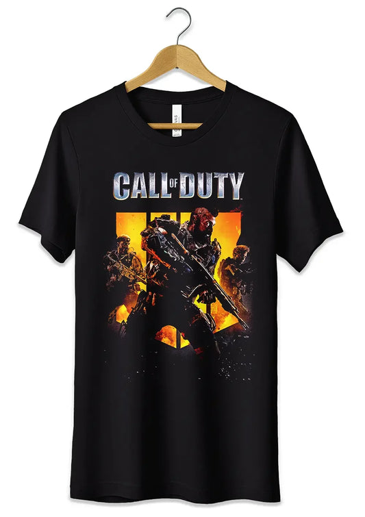 T-Shirt Maglietta Call of Duty Videogames - STREET STYLE