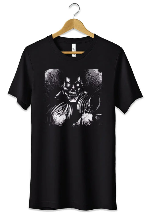 T-Shirt Maglietta Death Note - STREET STYLE