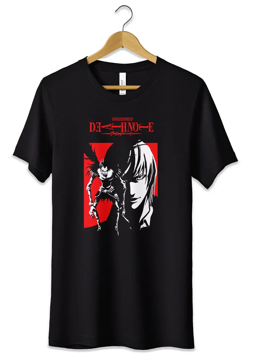 T-Shirt Maglietta Death Note Anime - STREET STYLE
