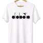 T-Shirt Divertente Dioboia Maglietta Logo Fake Diadora - STREET STYLE