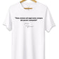 T-Shirt Maglietta Frase Berlusconi Poveri Comunisti Divertente - STREET STYLE
