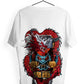 T-Shirt Maglietta Dragone Giapponese Tribale Urban Style - STREET STYLE