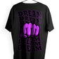 T-Shirt Maglietta Dream Dream Dream Urban Oversize - STREET STYLE