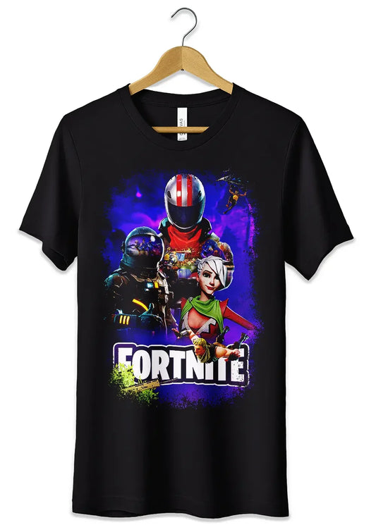 T-Shirt Fortnite Maglietta Fans Nerd Videogames - STREET STYLE
