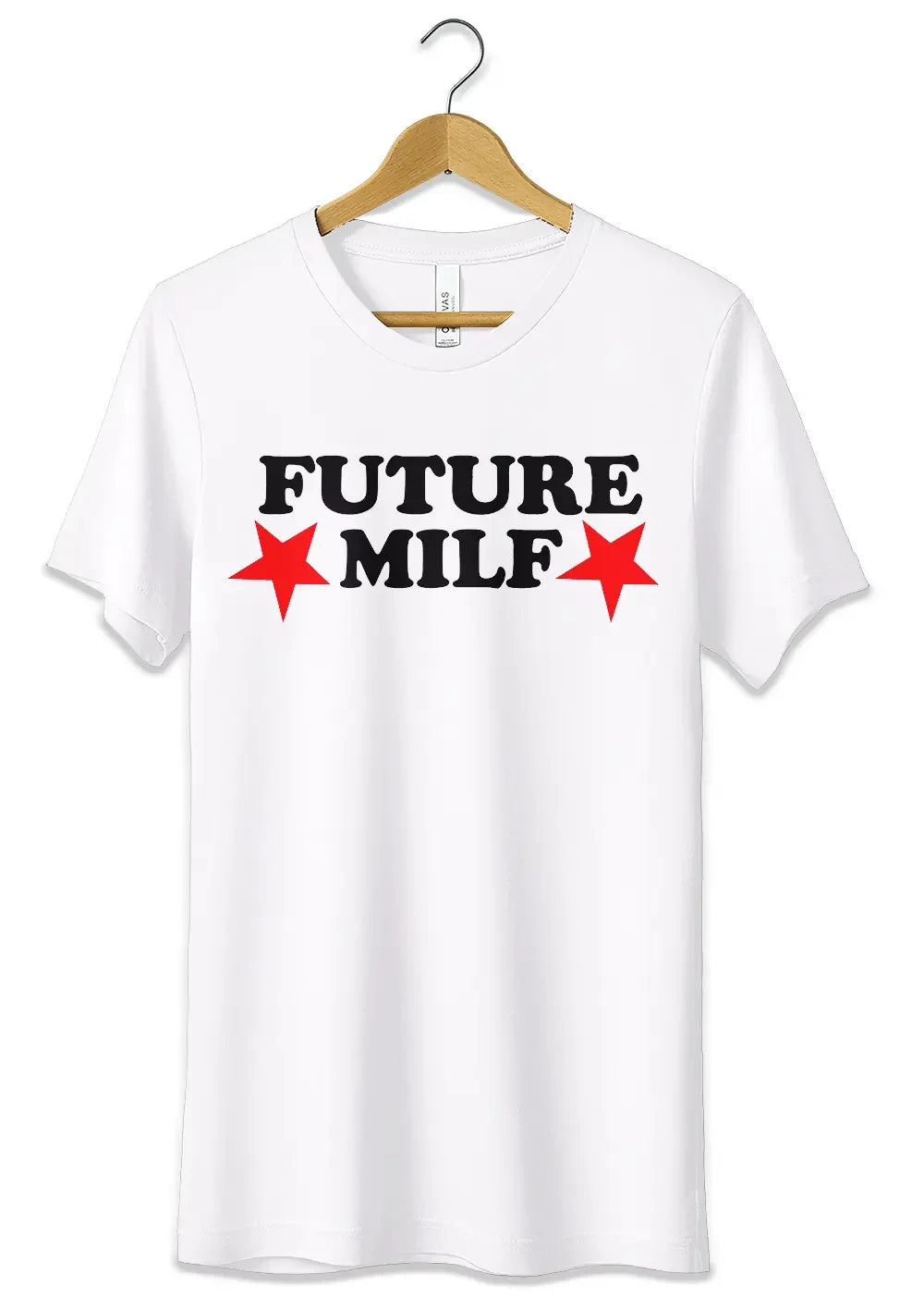 T-Shirt Maglietta Future Milf Divertente - STREET STYLE