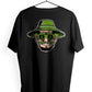 T-Shirt Maglietta Ganja Man Erba Marijuana Unisex - STREET STYLE