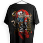 T-Shirt Maglietta Gatto Giapponese Urban Style - STREET STYLE
