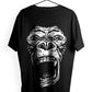 T-Shirt Maglietta Gorilla Face Urban Oversize - STREET STYLE