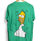 T-Shirt Maglietta Homer Simpson - STREET STYLE