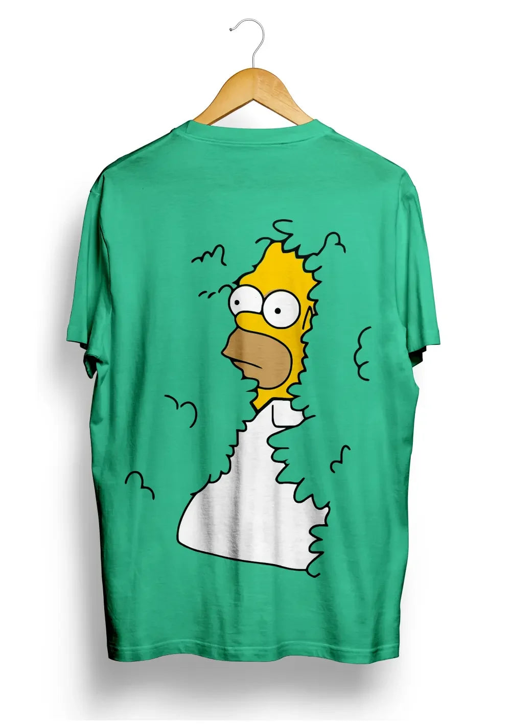 T-Shirt Maglietta Homer Simpson - STREET STYLE