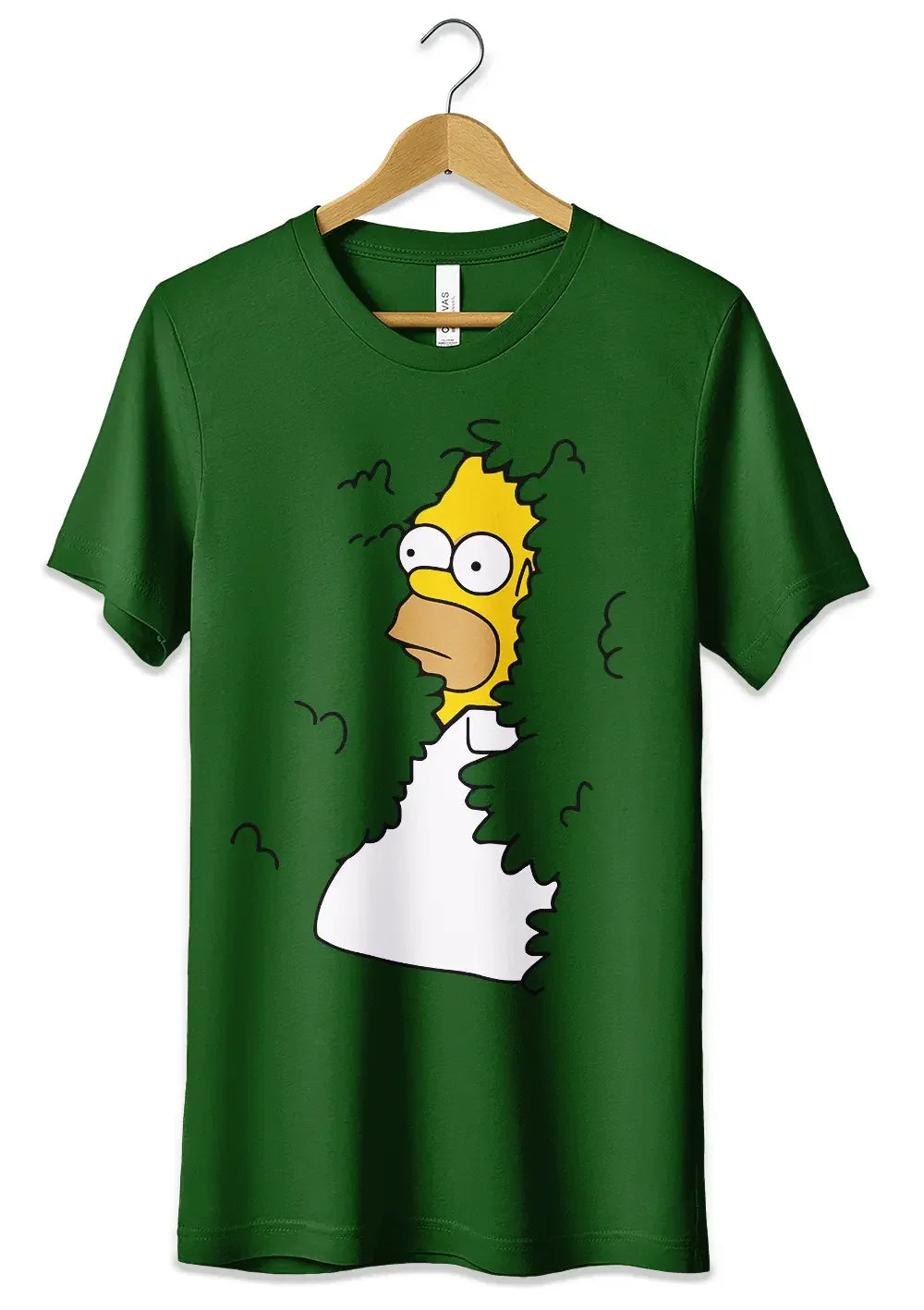 T-Shirt Maglietta Homer Simpson - STREET STYLE