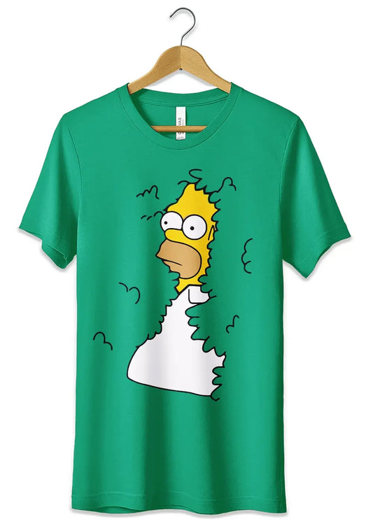 T-Shirt Maglietta Homer Simpson - STREET STYLE