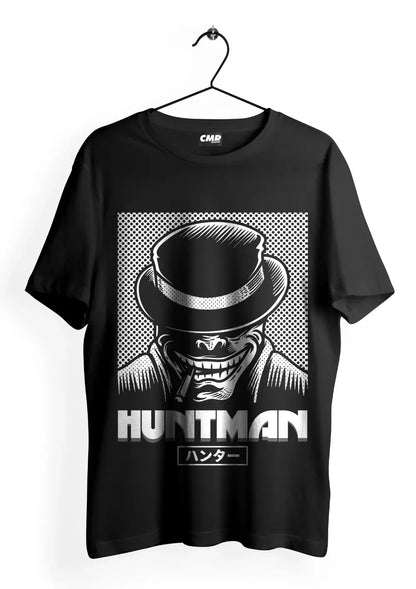 T-Shirt Maglietta Oversize Huntman Urban Streetwear Style - STREET STYLE