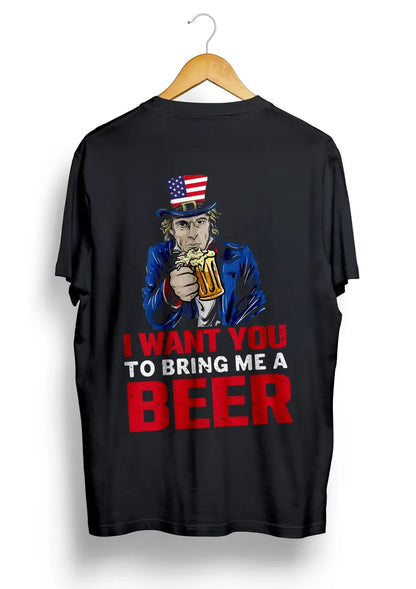 T-Shirt Maglietta Divertente I Want You - STREET STYLE