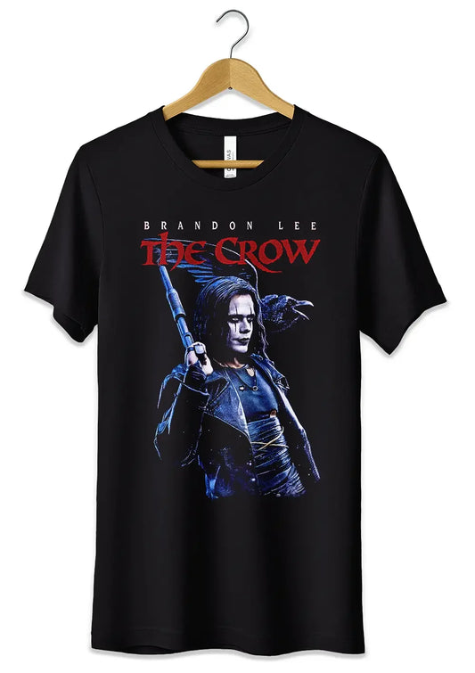 T-Shirt Maglietta Il Corvo Brandon Lee - STREET STYLE