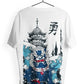 T-Shirt Maglietta Cultura Giapponese Urban Style - STREET STYLE