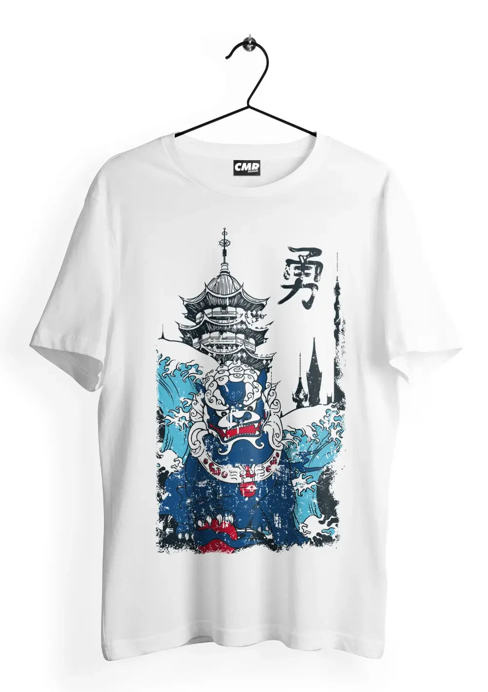 T-Shirt Maglietta Cultura Giapponese Urban Style - STREET STYLE